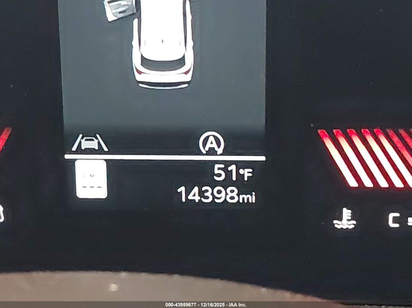 2026 Kia Sportage X-Line VIN: 5XYK6CDF1TG327299 Lot: 43959877