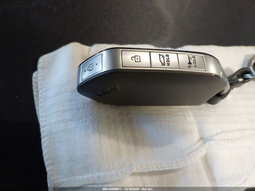 2026 Kia Sportage X-Line VIN: 5XYK6CDF1TG327299 Lot: 43959877