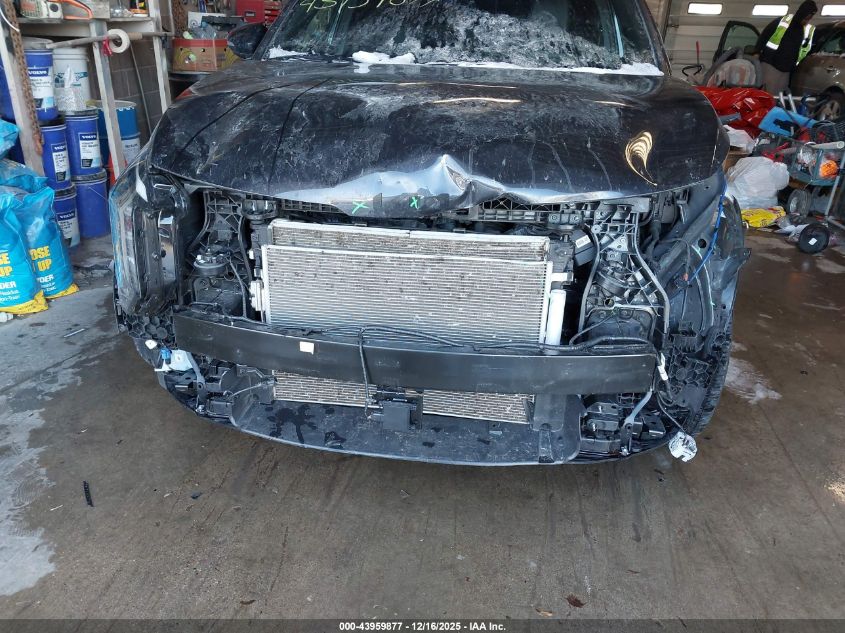 2026 Kia Sportage X-Line VIN: 5XYK6CDF1TG327299 Lot: 43959877