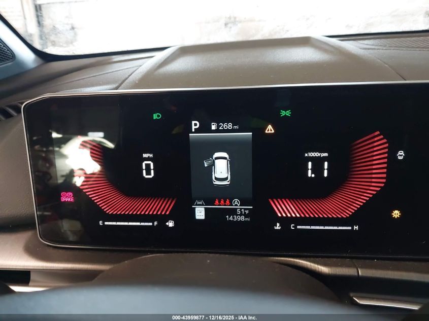 2026 Kia Sportage X-Line VIN: 5XYK6CDF1TG327299 Lot: 43959877