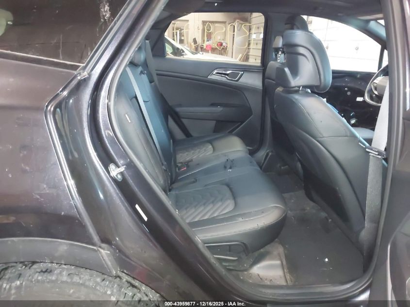 2026 Kia Sportage X-Line VIN: 5XYK6CDF1TG327299 Lot: 43959877