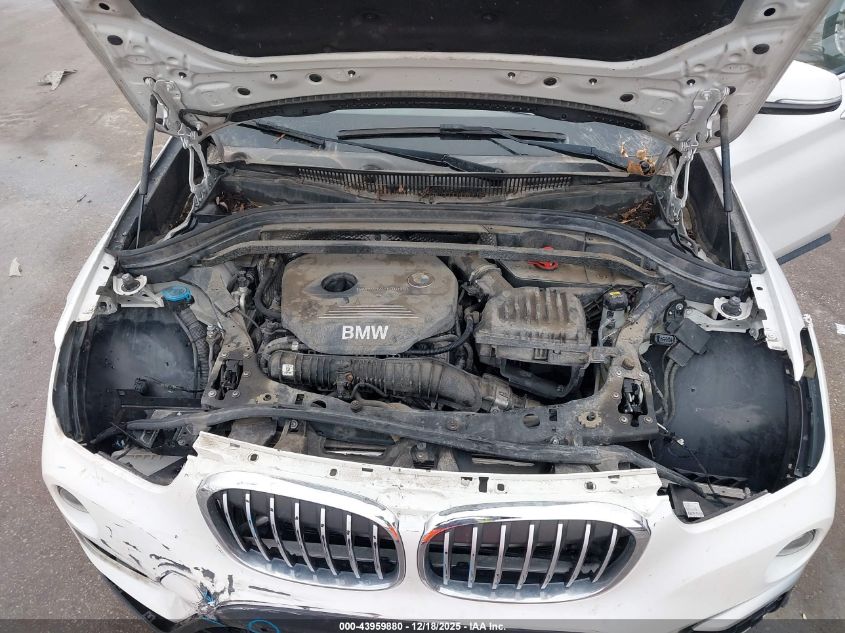 2016 BMW X1 xDrive28I VIN: WBXHT3C34G5F63928 Lot: 43959880