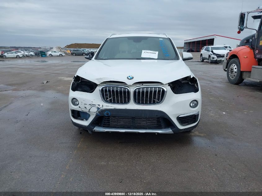 2016 BMW X1 xDrive28I VIN: WBXHT3C34G5F63928 Lot: 43959880