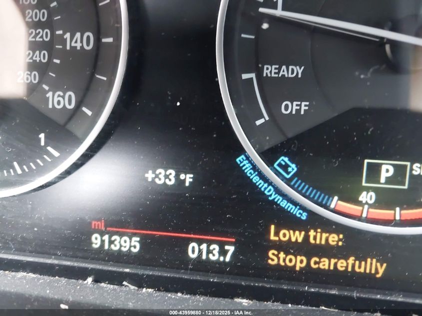 2016 BMW X1 xDrive28I VIN: WBXHT3C34G5F63928 Lot: 43959880