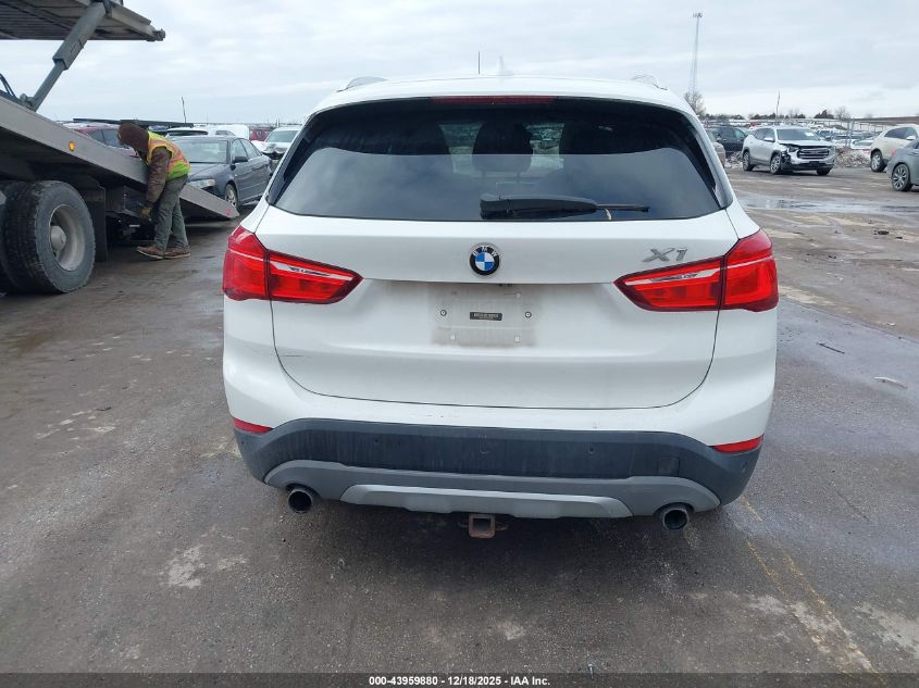 2016 BMW X1 xDrive28I VIN: WBXHT3C34G5F63928 Lot: 43959880