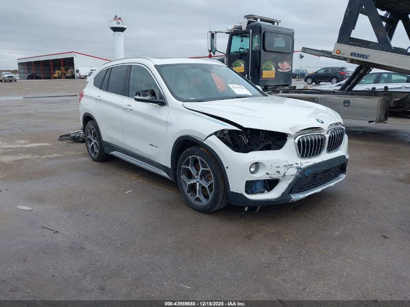 2016 BMW X1