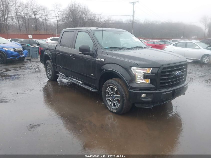 2016 Ford F-150