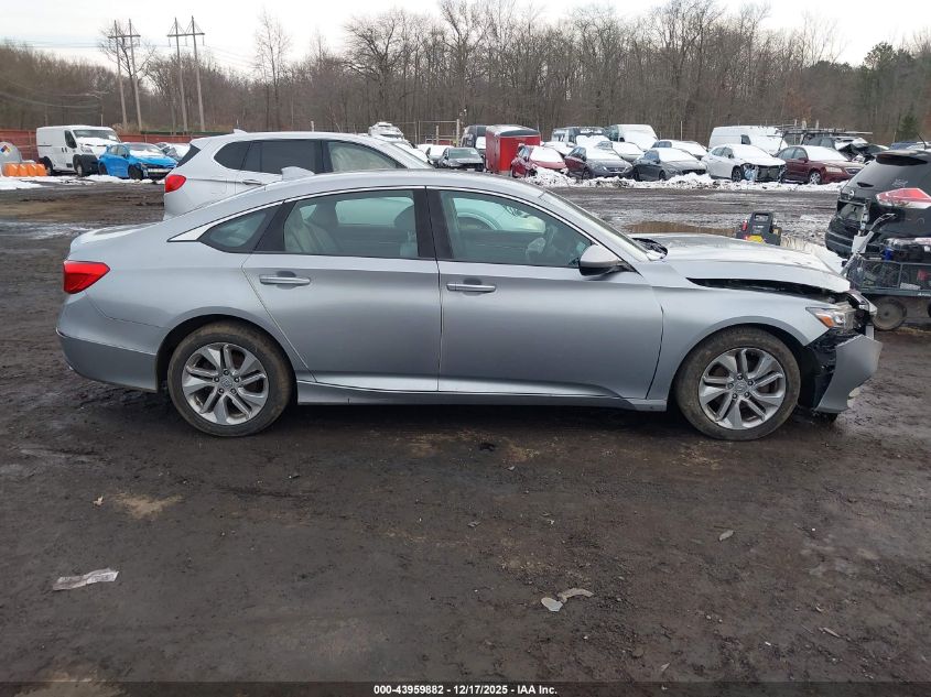 2020 Honda Accord Lx VIN: 1HGCV1F12LA001977 Lot: 43959882