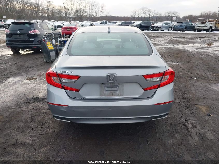 2020 Honda Accord Lx VIN: 1HGCV1F12LA001977 Lot: 43959882