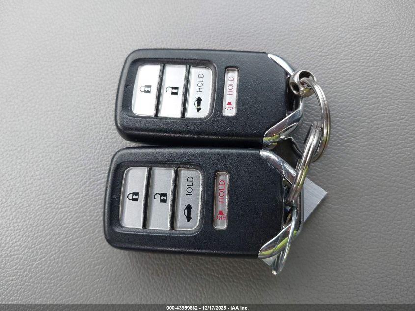 2020 Honda Accord Lx VIN: 1HGCV1F12LA001977 Lot: 43959882