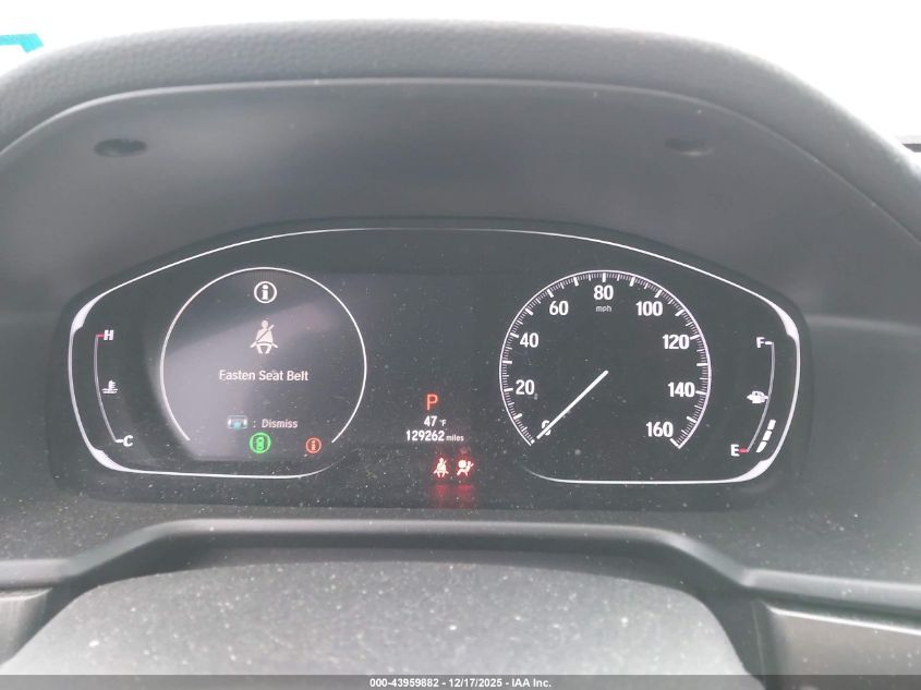 2020 Honda Accord Lx VIN: 1HGCV1F12LA001977 Lot: 43959882