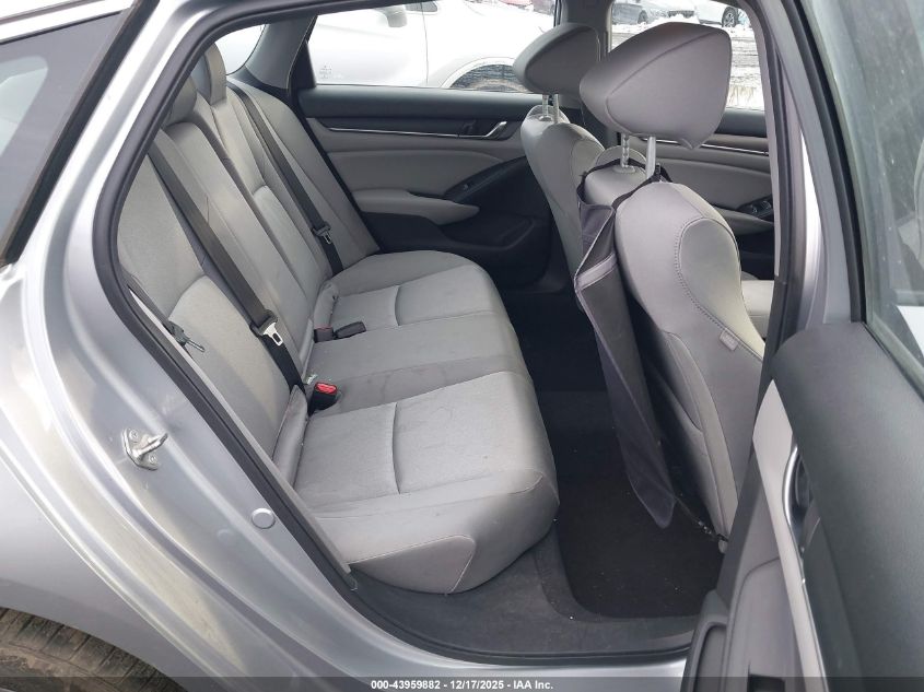 2020 Honda Accord Lx VIN: 1HGCV1F12LA001977 Lot: 43959882
