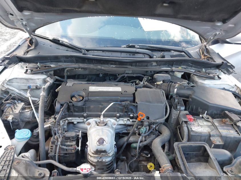 2014 Honda Accord Sport VIN: 1HGCR2F52EA183521 Lot: 43959883