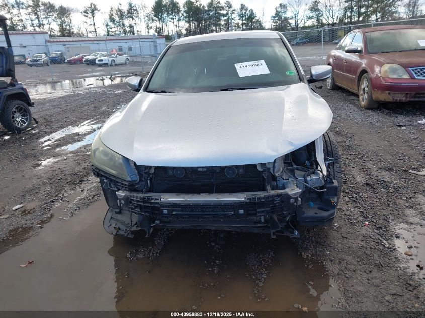 2014 Honda Accord Sport VIN: 1HGCR2F52EA183521 Lot: 43959883