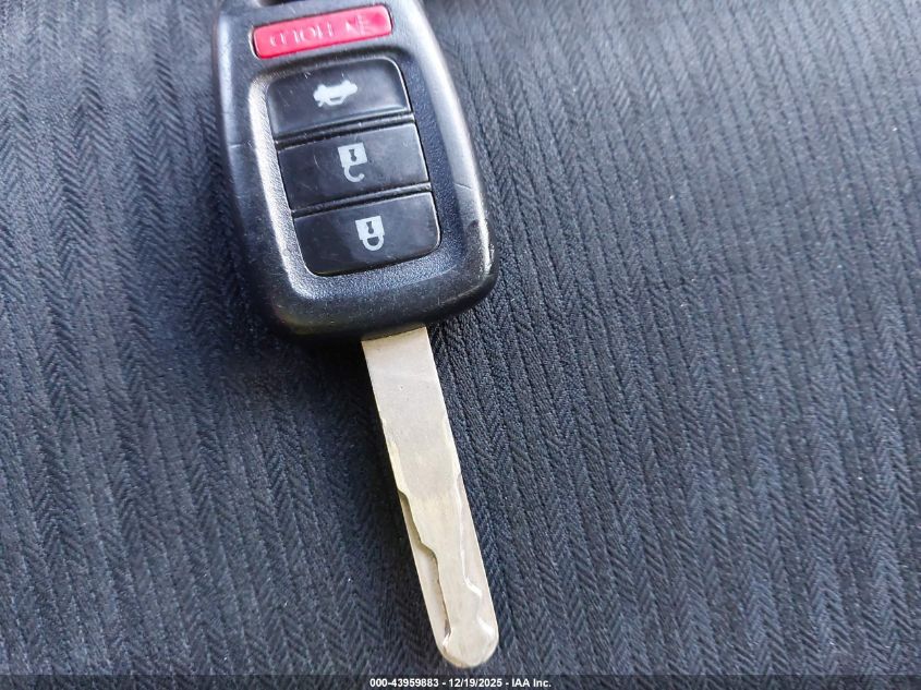 2014 Honda Accord Sport VIN: 1HGCR2F52EA183521 Lot: 43959883