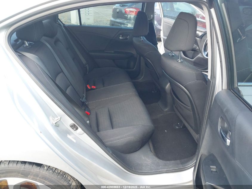 2014 Honda Accord Sport VIN: 1HGCR2F52EA183521 Lot: 43959883