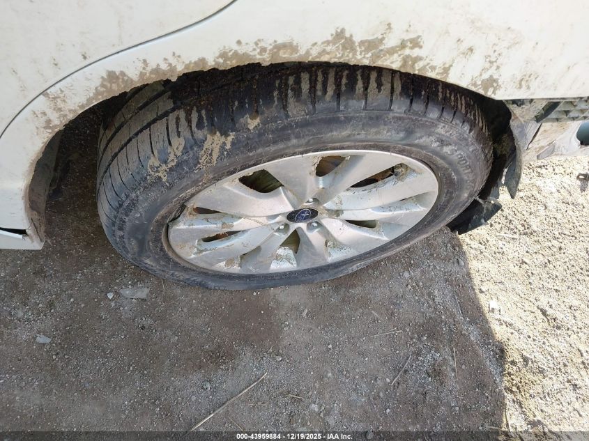 2017 Subaru Legacy 2.5I Premium VIN: 4S3BNAF64H3067447 Lot: 43959884