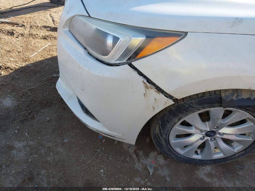 2017 Subaru Legacy 2.5I Premium VIN: 4S3BNAF64H3067447 Lot: 43959884