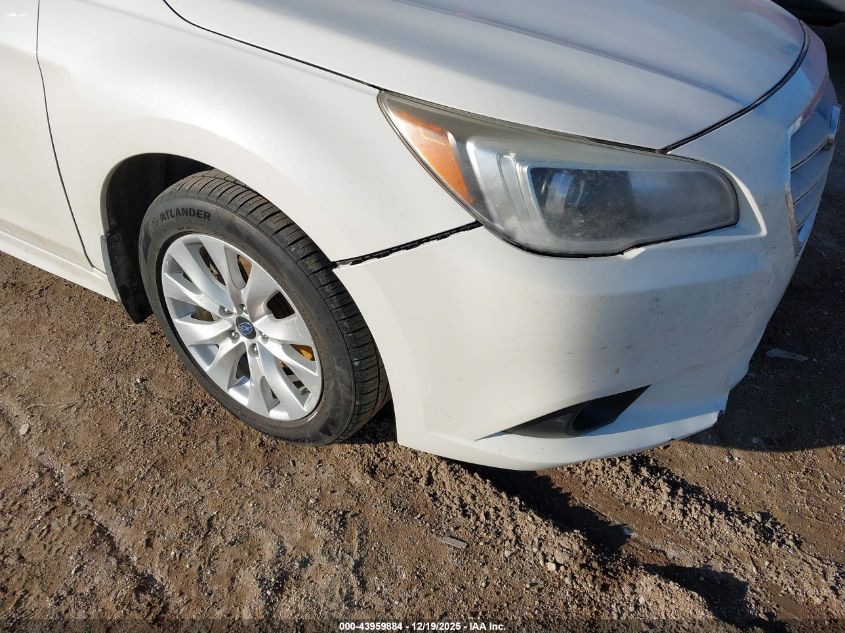 2017 Subaru Legacy 2.5I Premium VIN: 4S3BNAF64H3067447 Lot: 43959884