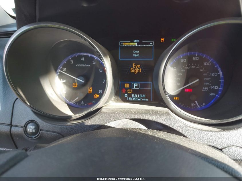 2017 Subaru Legacy 2.5I Premium VIN: 4S3BNAF64H3067447 Lot: 43959884