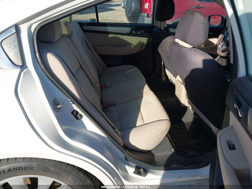 2017 Subaru Legacy 2.5I Premium VIN: 4S3BNAF64H3067447 Lot: 43959884