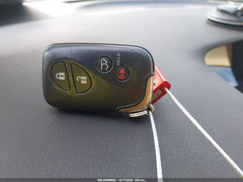 2011 Lexus Rx 350 VIN: 2T2BK1BA1BC088284 Lot: 43959885