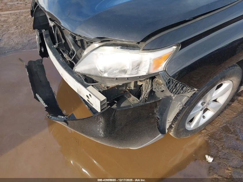 2011 Lexus Rx 350 VIN: 2T2BK1BA1BC088284 Lot: 43959885