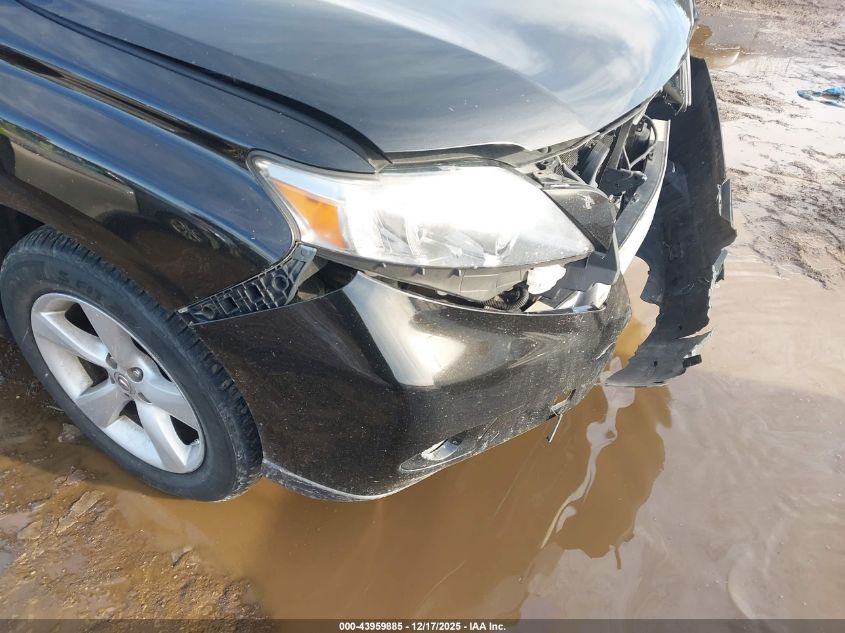 2011 Lexus Rx 350 VIN: 2T2BK1BA1BC088284 Lot: 43959885