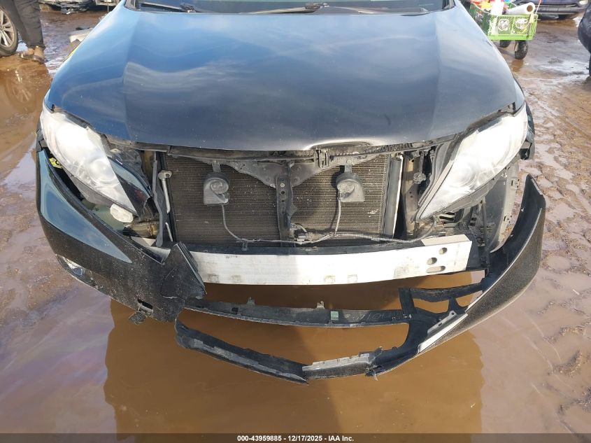 2011 Lexus Rx 350 VIN: 2T2BK1BA1BC088284 Lot: 43959885