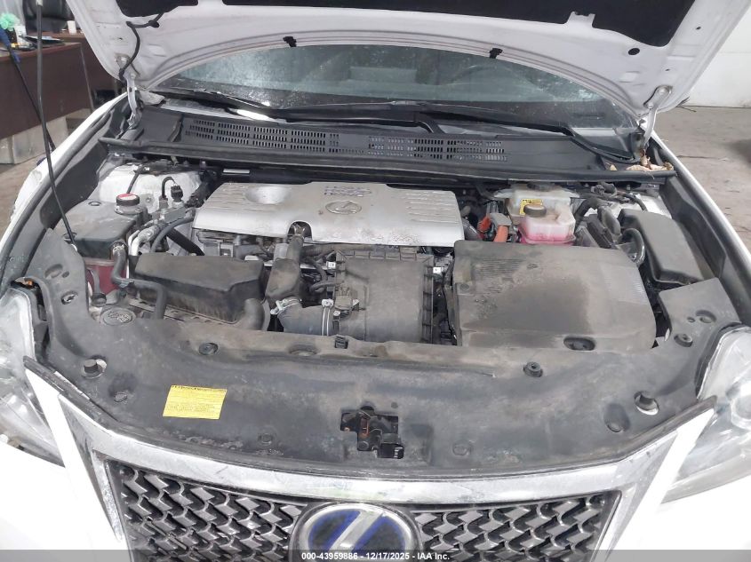 2015 Lexus Ct 200H VIN: JTHKD5BHXF2212820 Lot: 43959886