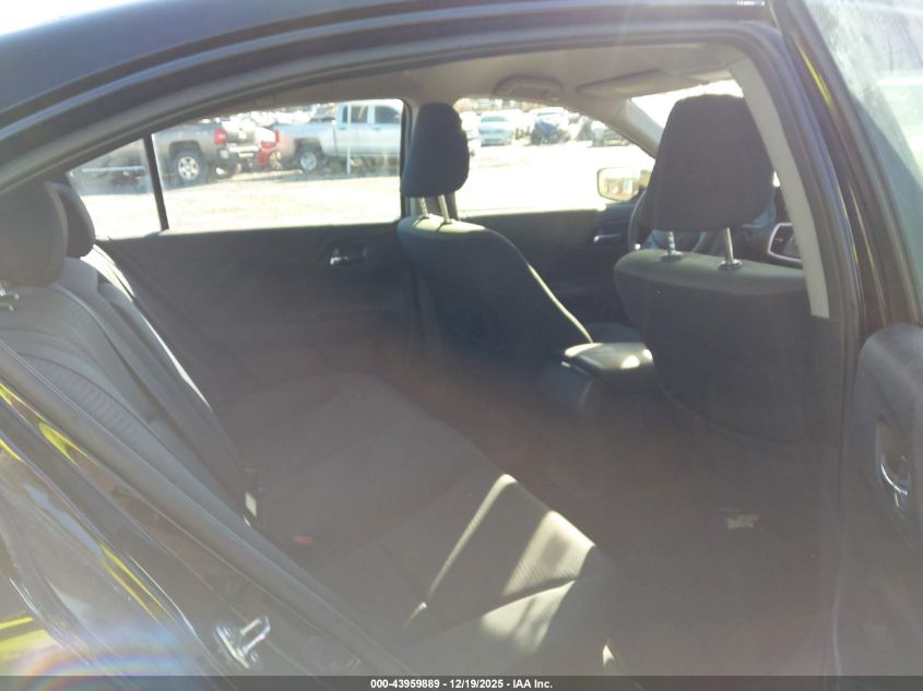 2016 Honda Accord Lx VIN: 1HGCR2F35GA218019 Lot: 43959889