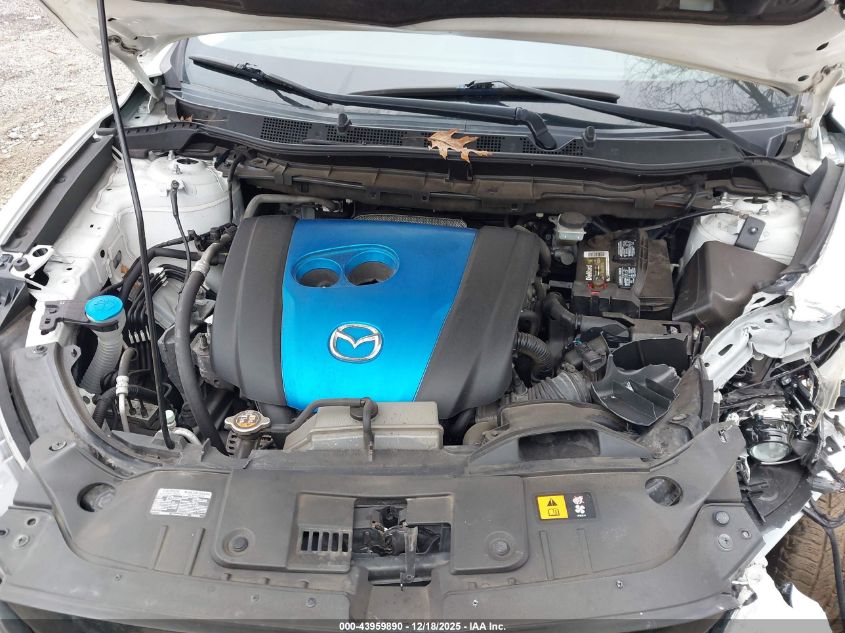 2013 Mazda Cx-5 Grand Touring VIN: JM3KE2DE9D0106603 Lot: 43959890