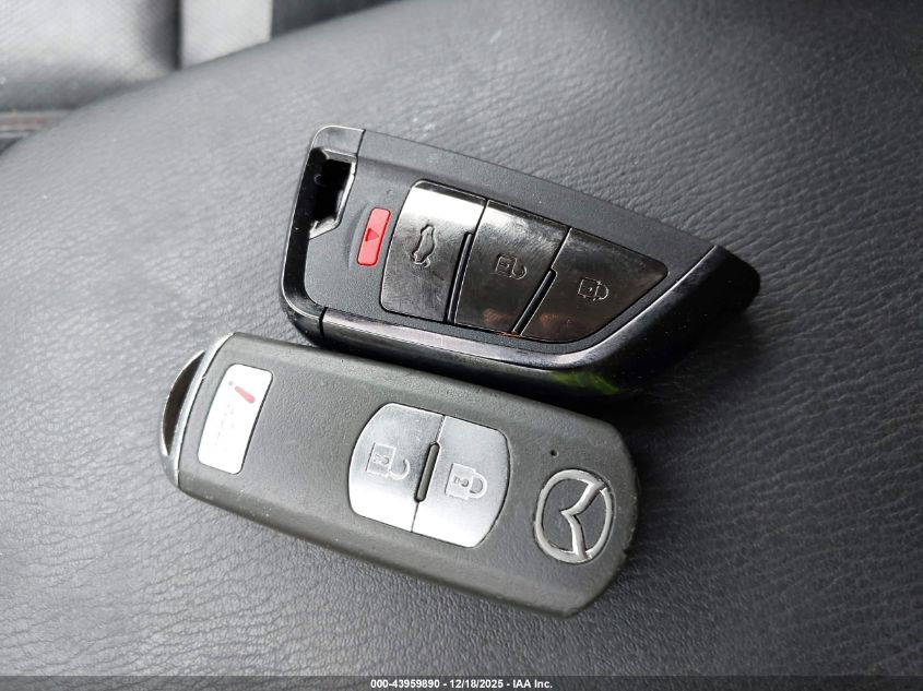 2013 Mazda Cx-5 Grand Touring VIN: JM3KE2DE9D0106603 Lot: 43959890