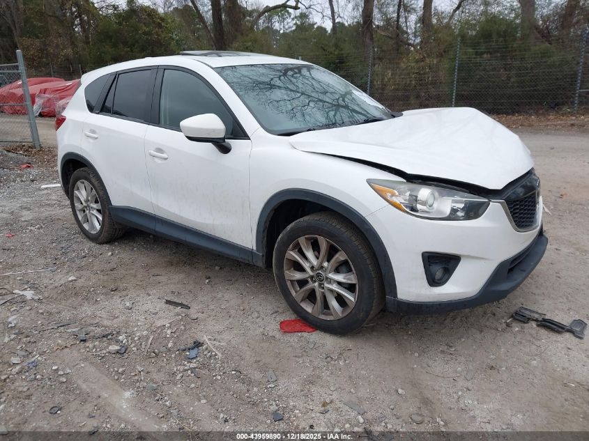 2013 Mazda Cx-5 Grand Touring
