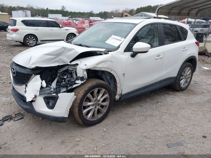 2013 Mazda Cx-5 Grand Touring