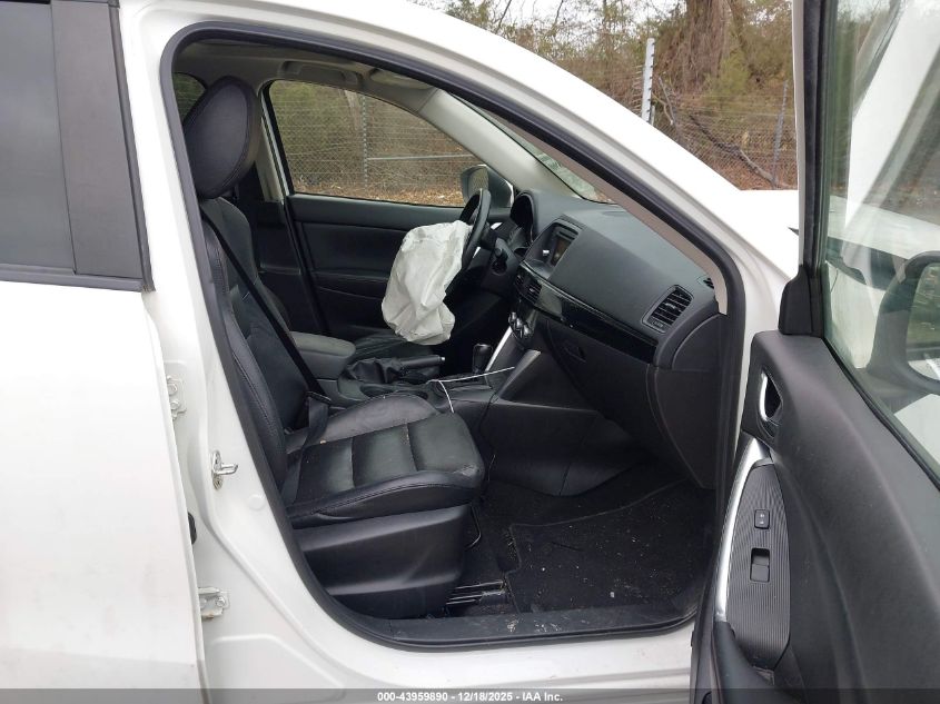 2013 Mazda Cx-5 Grand Touring