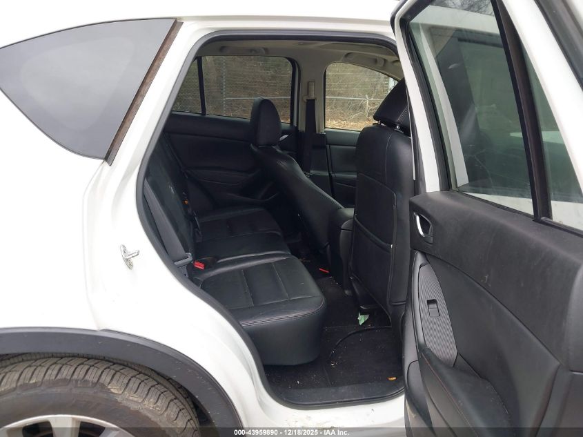 2013 Mazda Cx-5 Grand Touring VIN: JM3KE2DE9D0106603 Lot: 43959890