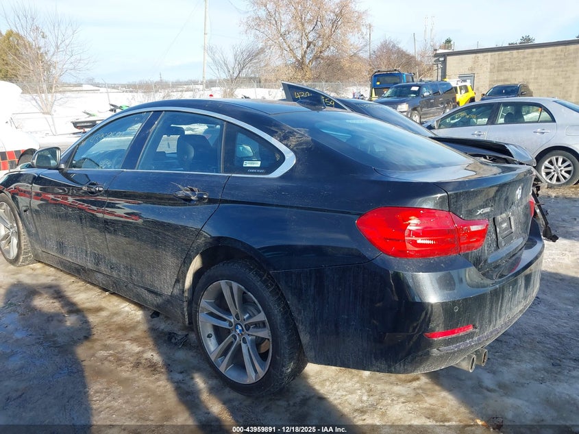 VIN WBA4F9C52HG792616 2017 BMW 430I GRAN COUPE XDRIVE