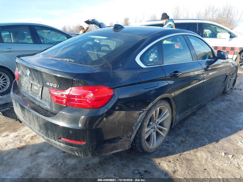 VIN WBA4F9C52HG792616 2017 BMW 430I GRAN COUPE XDRIVE