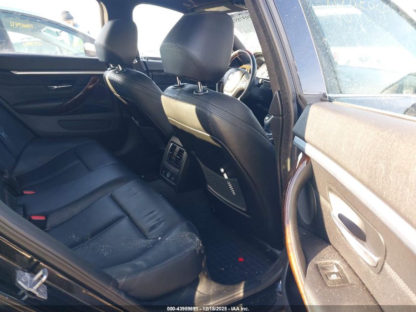 2017 BMW 430I Gran Coupe xDrive VIN: WBA4F9C52HG792616 Lot: 43959891