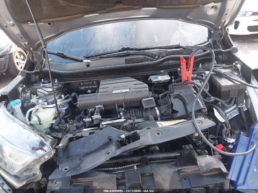 2019 Honda Cr-V Ex VIN: 5J6RW2H54KL010480 Lot: 43959892