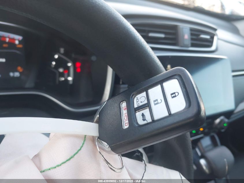 2019 Honda Cr-V Ex VIN: 5J6RW2H54KL010480 Lot: 43959892