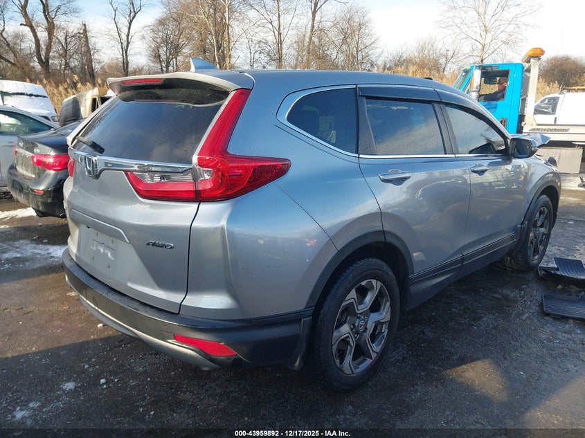 2019 Honda Cr-V Ex