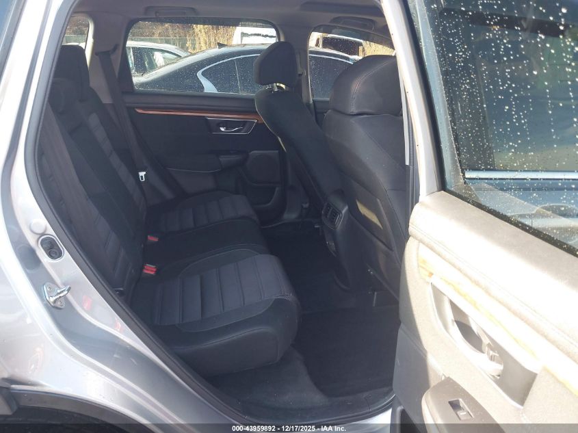 2019 Honda Cr-V Ex VIN: 5J6RW2H54KL010480 Lot: 43959892