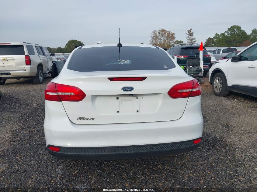 2017 Ford Focus S VIN: 1FADP3E28HL301933 Lot: 43959894