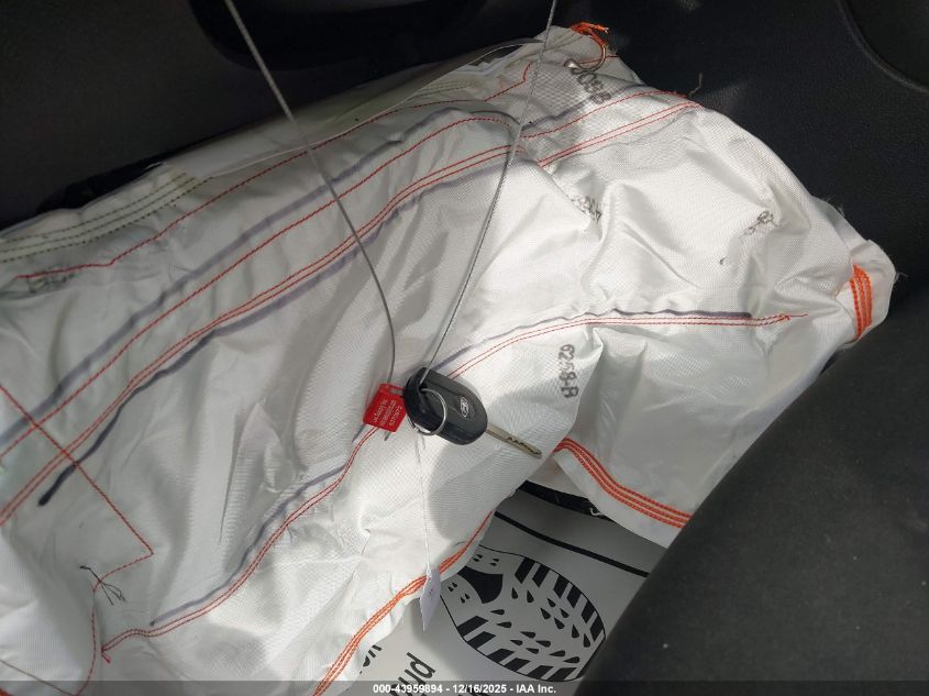 2017 Ford Focus S VIN: 1FADP3E28HL301933 Lot: 43959894