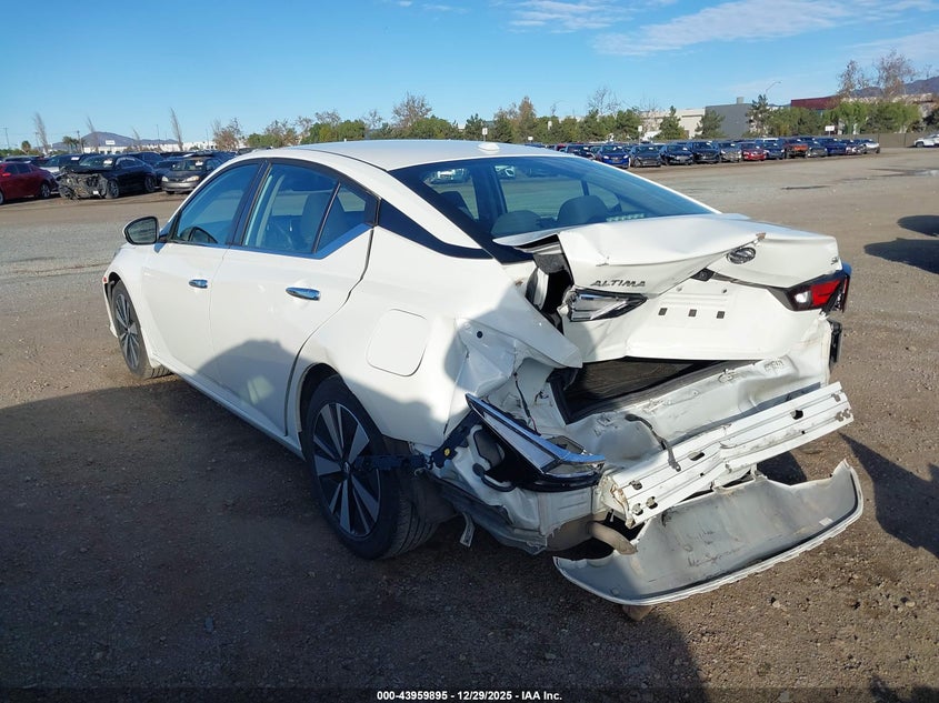 2022 Nissan Altima Sv Fwd