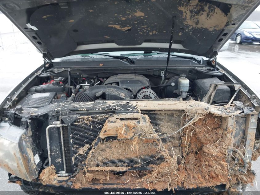 2009 Chevrolet Tahoe Lt1 VIN: 1GNFK23049R230796 Lot: 43959896