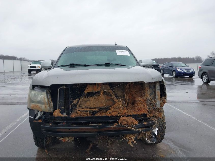 2009 Chevrolet Tahoe Lt1 VIN: 1GNFK23049R230796 Lot: 43959896