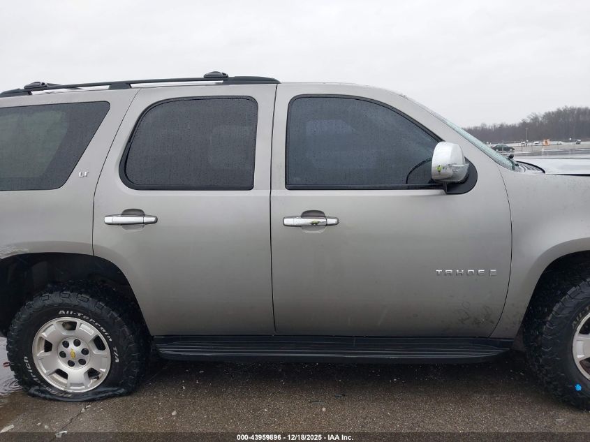 2009 Chevrolet Tahoe Lt1 VIN: 1GNFK23049R230796 Lot: 43959896